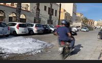 alghero allarme attentati nel centro storico fuoco e molotov