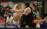 basket contro virtus bologna una dinamo esagerata finisce 108 a 73