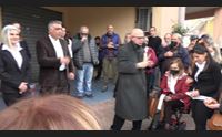 nuoro la magia di santu franziscu i cavalieri scortano i nuovi priori