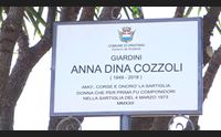 oristano toponomastica al femminile nascono i giardini annadina cozzoli