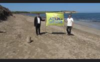 san vero milis is benas diventa spiaggia naturista la terza in sardegna
