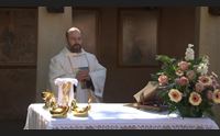 sant ignazio messa nella casa natale ad agosto le spoglie a laconi