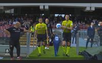 cagliari inter si avvicina agostini prepara la partita della vita