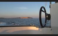 carburanti protestano i pescatori dell oristanese costi insostenibili