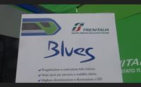 trenitalia addio alle vecchie inquinanti carrozze arriva blues