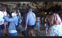 alghero boom di visite alla grotta di nettuno come ad agosto