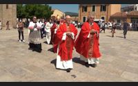 gallura in festa con san simplicio si riscoprono le radici cristiane