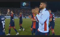 cagliari i tifosi dopo la sconfitta la speranza l ultima a morire