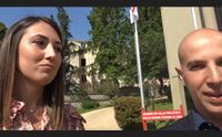martina e samuele sposi l 11 settembre al matrimonio selargino