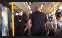 sassari il grande fratello sugli autobus atp in funzione le bodycam