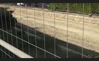 via dante ostaggio dei lavori metro il sindaco truzzu vigileremo sui tempi