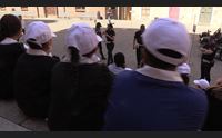 sassari con la polizia locale a scuola di educazione stradale