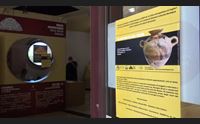carbonia in mostra un reperto al mese dagli scavi a villa sulcis