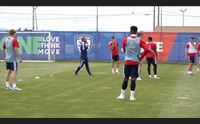 cagliari l ultima curva agostini pensiamo a battere il venezia