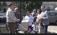 oristano al voto sergio locci offriamo una prospettiva di cambiamento