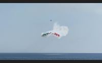 alghero frecce tricolori e polemiche