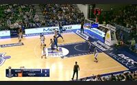 basket playoff oggi la dinamo al palaserradimigni pu chiudere la serie