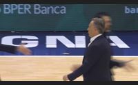 basket playoff la dinamo in semifinale gentile mvp tutta la squadra