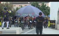 baunei i bikers estremi conquistati dai panorami del supramonte