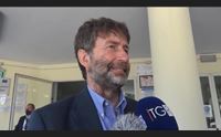 franceschini per l isola investire in cultura una risorsa economica