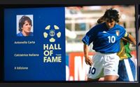orotelli antonella carta prima sarda nella hall of fame del calcio