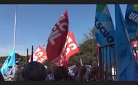 scuola in sciopero contro riforma e pnrr corteo anche a cagliari