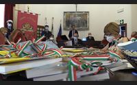 sassari studenti in consiglio comunale per la festa della repubblica
