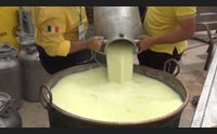 alghero la ricotta da guinness al rally mondiale