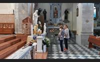 sant antonio da padova le reliquie in pellegrinaggio in sardegna