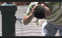 sardegna nella morsa del caldo nuova allerta sino a martedi