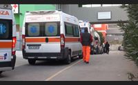 cagliari i mesi dell emergenza il santissima trinit e gli altri ospedali