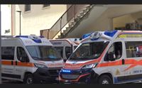 ss trinit riapre il pronto soccorso il ritorno alla normalit