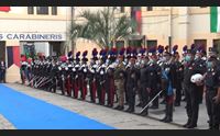 cagliari 200 anni di presenza dell arma dei carabinieri in sardegna