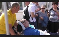 cagliari nello stabilimento dell esercito uno spazio per i disabili gravissimi