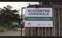 sassari un nuovo ecocentro per combattere l abbandono dei rifiuti