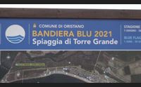 torregrande sventola la bandiera blu 15 localit scelte nell isola