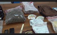 cagliari chili di cocaina e anfetamina per la movida del poetto tre arresti