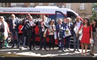 da cagliari a porto flavia con un solo biglietto la prima di treno e bus