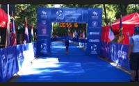 ussana ruslan farci campione mondiale di triathlon non mollare mai
