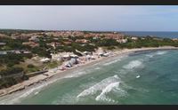 calasetta internazionali di windsurf 160 atleti da tutto il mondo