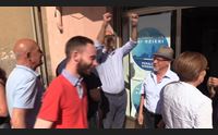 amministrative ad ozieri si cambia marco peralta il nuovo sindaco