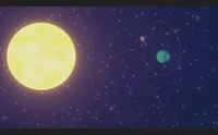 la notte della superluna domani eventi al planetario dell unione sarda