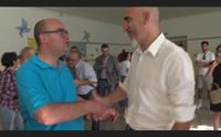 lanusei il sindaco ancora davide burchi si sceglie la continuit