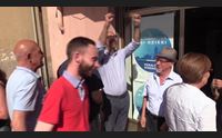 ozieri sceglie il cambiamento marco peralta il nuovo sindaco