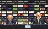 il cagliari saluta simeone ora stretta finale per bellanova inter