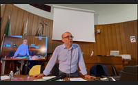 oristano massimiliano sanna sindaco con progetti per la citt in continuit