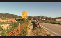 nuova orientale cantiere sequestrato sbancamenti irregolari