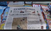 assalto offshore in gallura caso in parlamento il ministro lo fermi