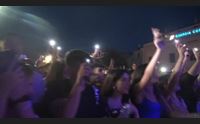 gu pequeno conquista alghero in 5mila al concerto del re del rap