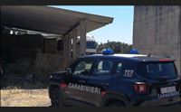 sanluri crolla il tetto in un azienda agricola gravissimo un 59enne